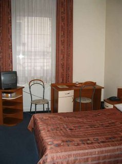 hotel atrium