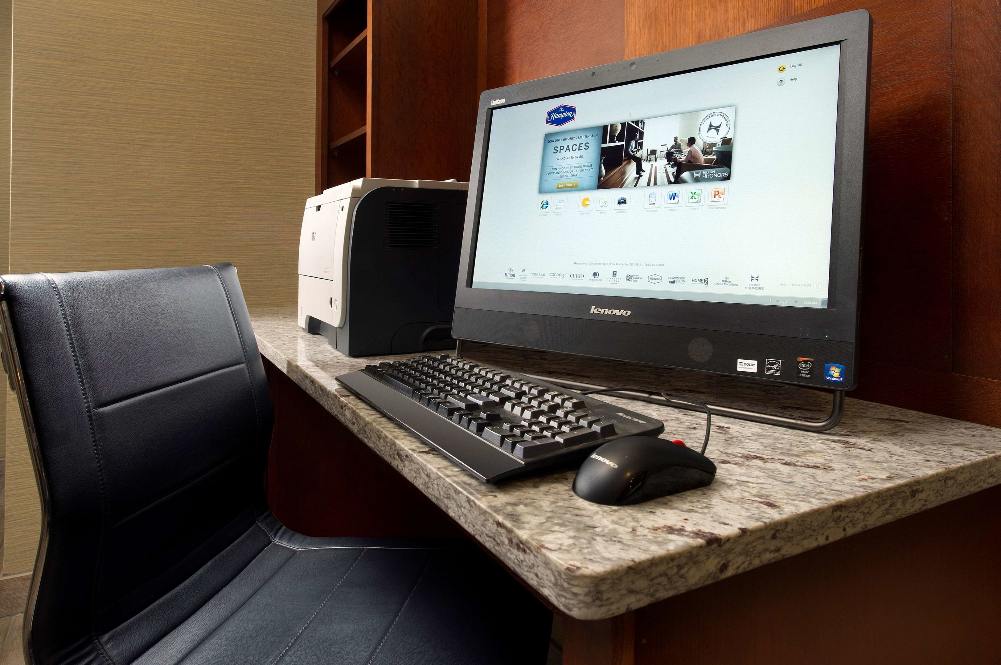 hampton inn rochester greece