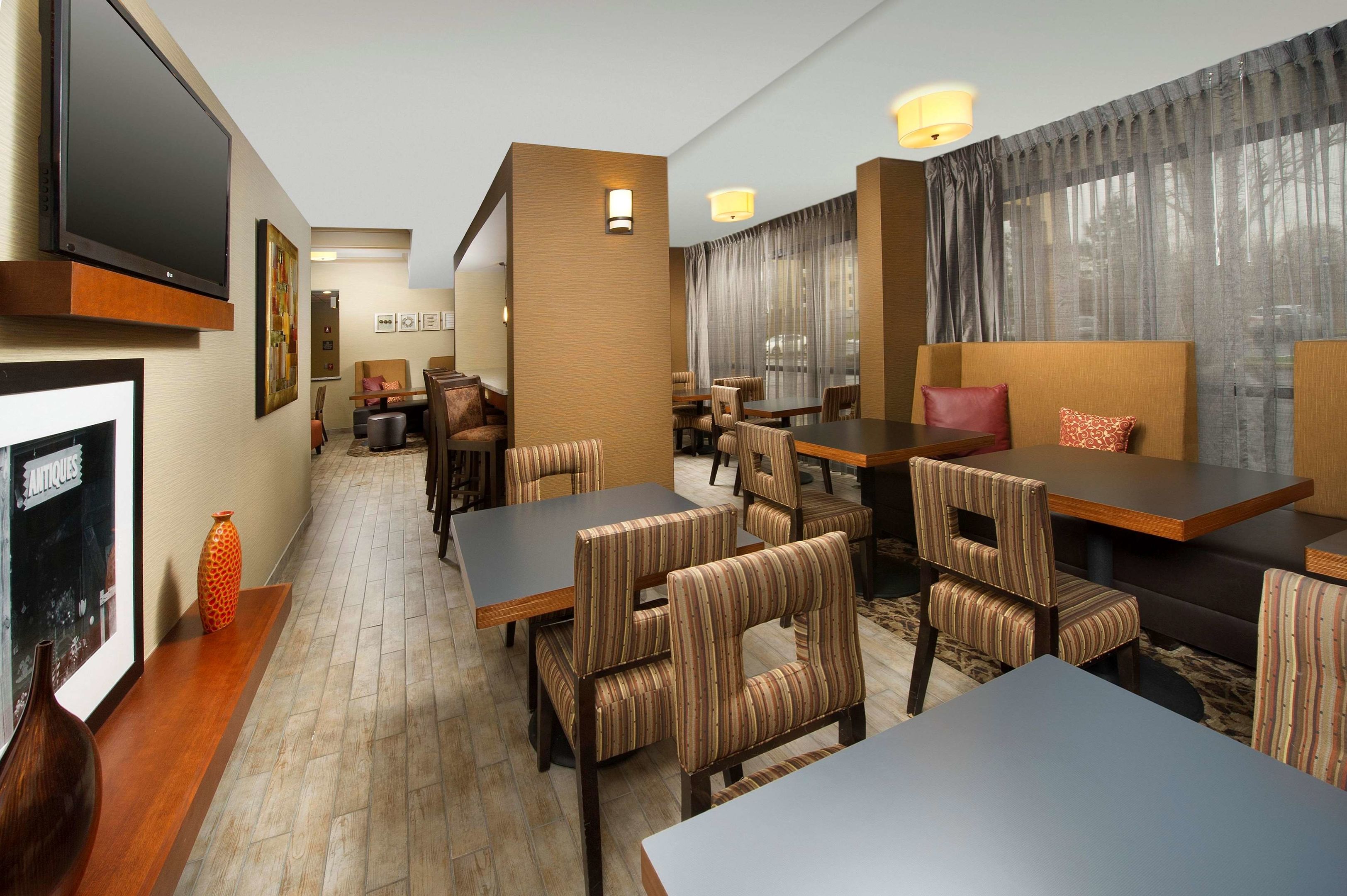 hampton inn rochester greece