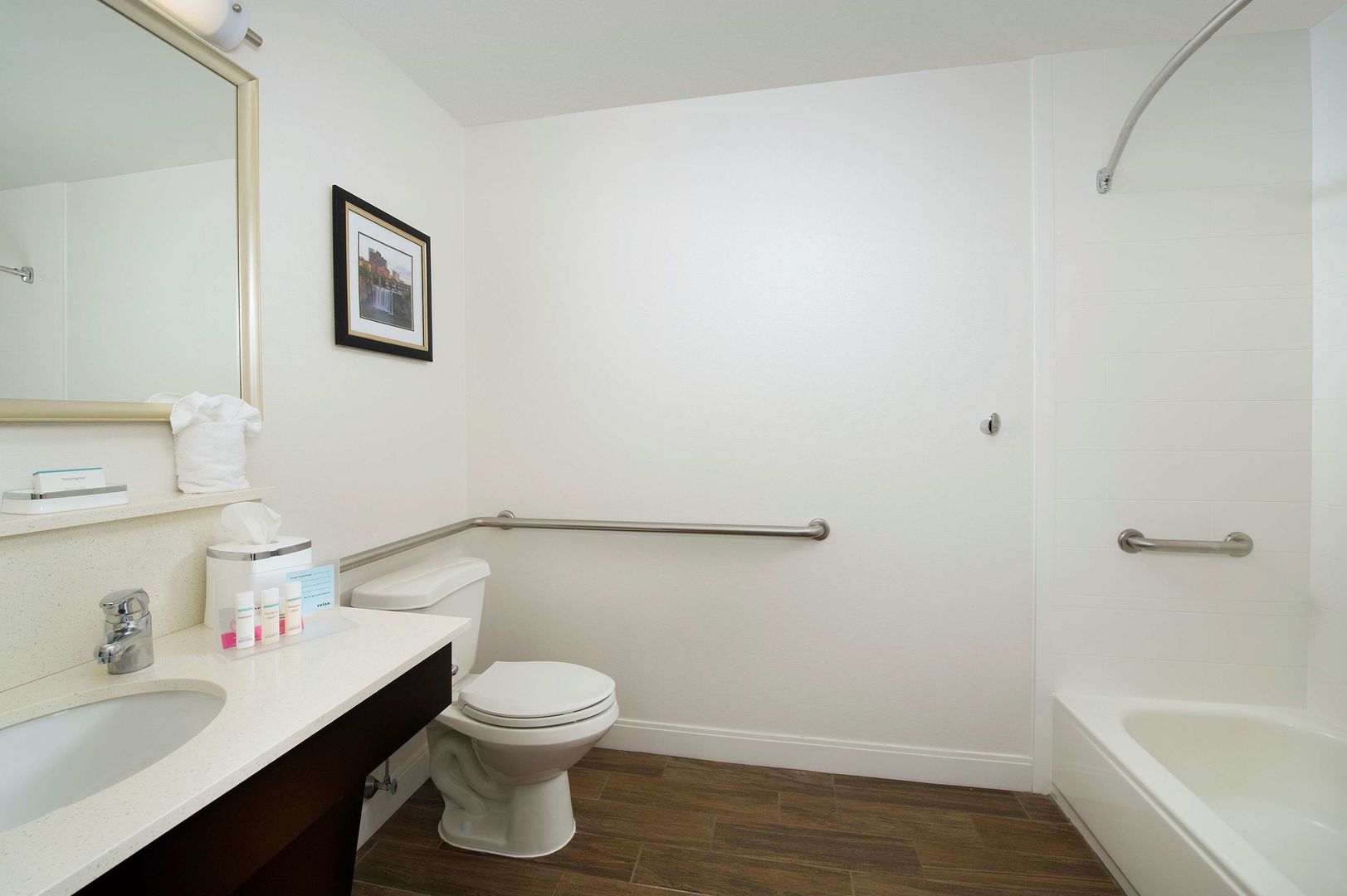 hampton inn rochester greece