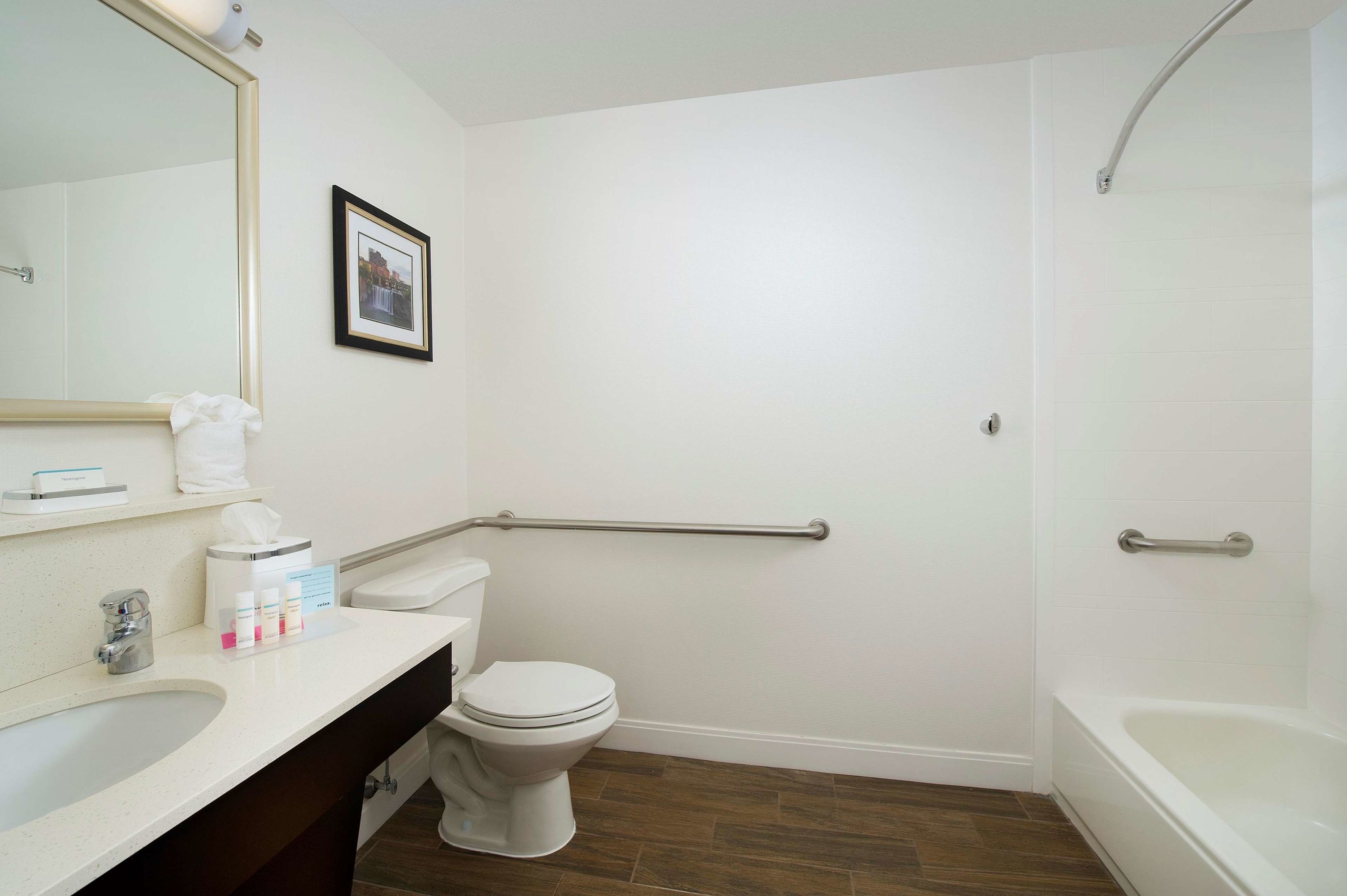 hampton inn rochester greece