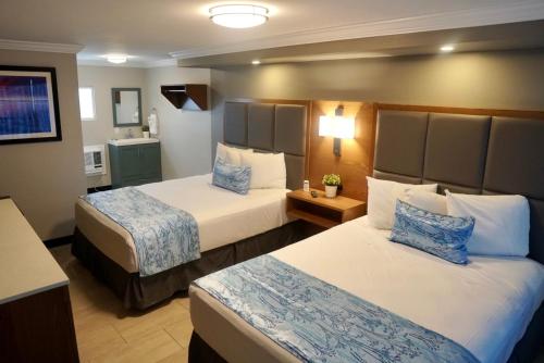 Coastal Sands Inn,Near Adventure Pier,3 star