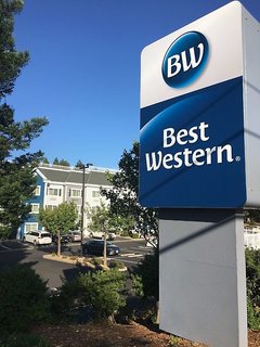 Best Western Paradise Hotel,Chico>>Butte,3 star