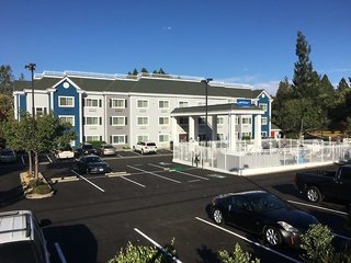 Best Western Paradise Hotel,Chico>>Butte,3 star