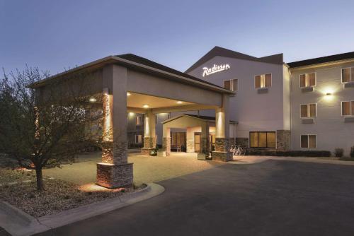 Radisson Hotel Ames Conference Center At Isu,Iowa>>Ames,3 star