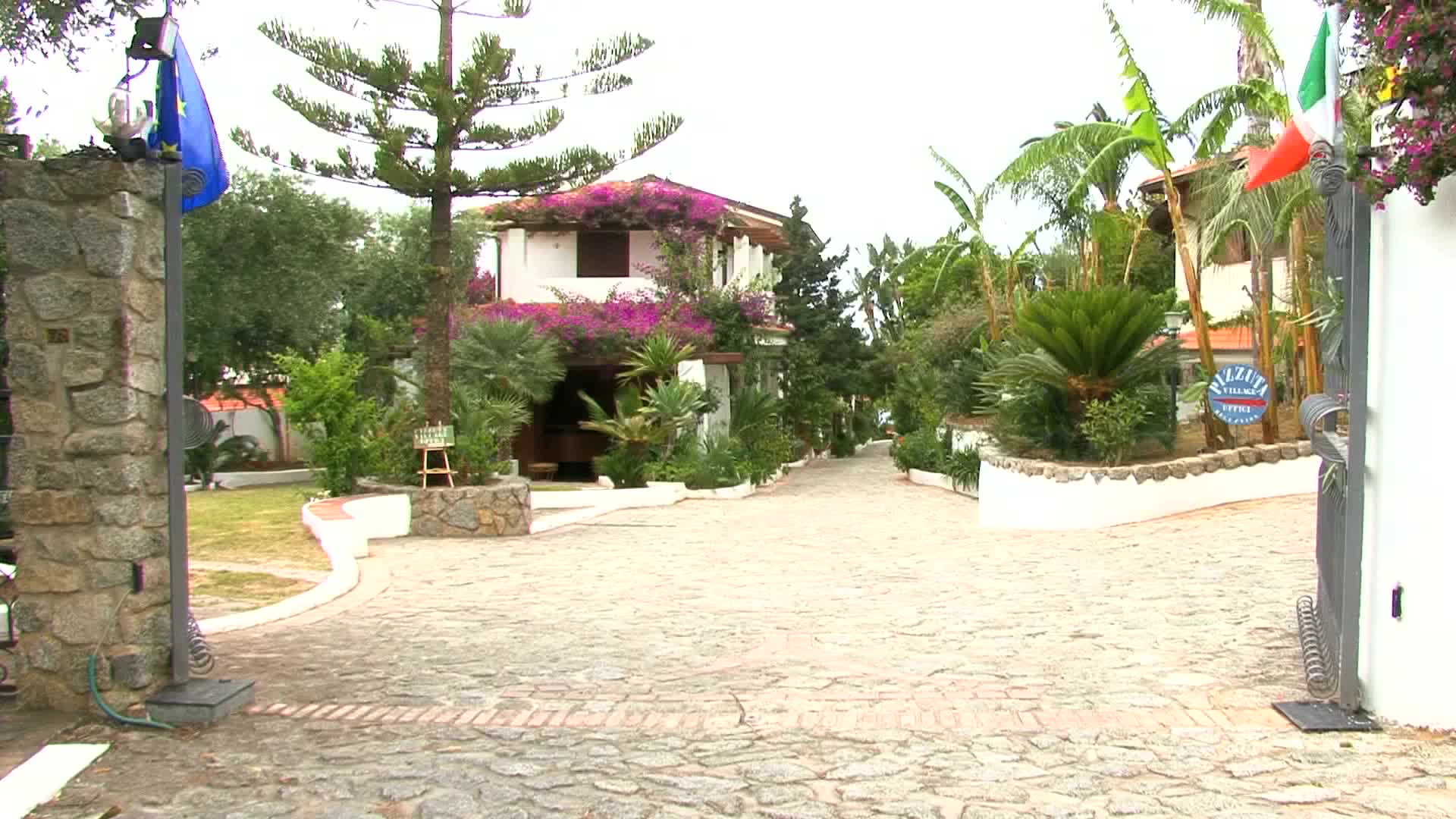 villaggio la pizzuta