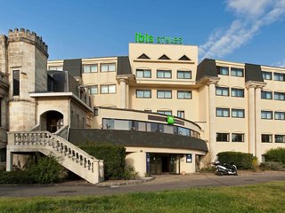 Ibis Styles Bordeaux Sud,Cadaujac>>Bordeaux,3 star