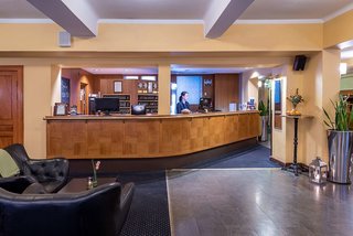 first hotel statt