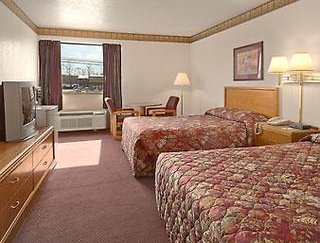Super 8 By Wyndham Oxford,Mississippi>>Oxford,2 star