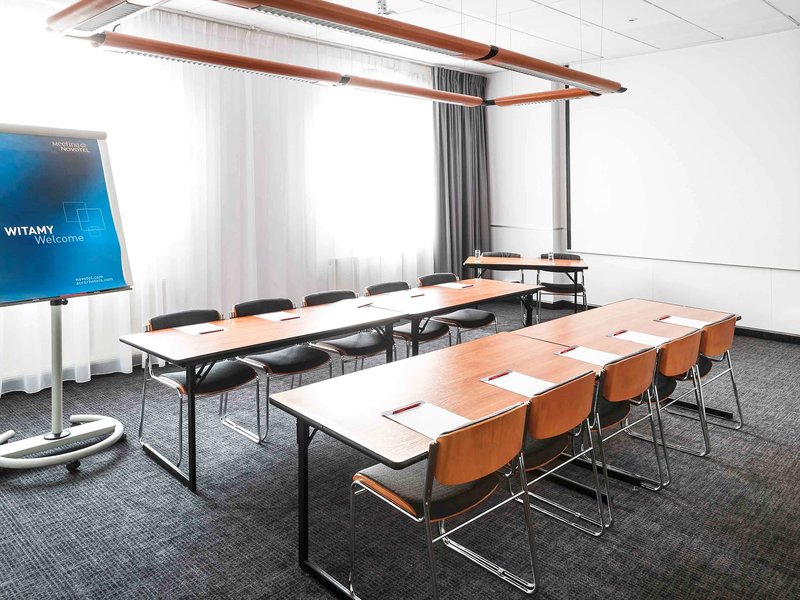 hotel novotel szczecin centrum