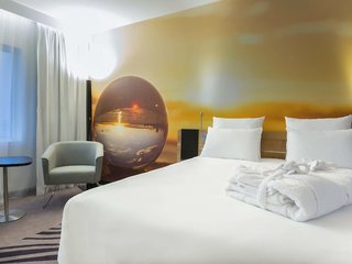 Novotel Wroclaw Centrum,Stare Miasto>>Bielany Wroclawskie,4 star