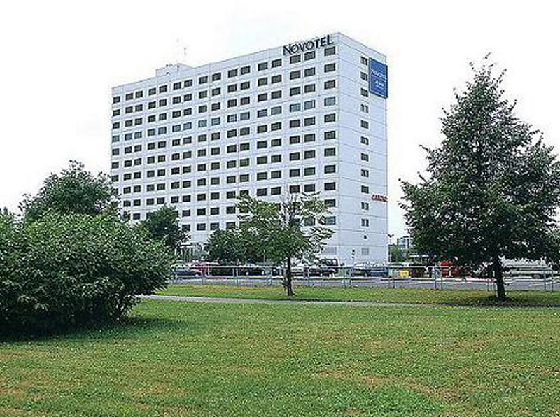 Novotel Katowice Centrum Hotel