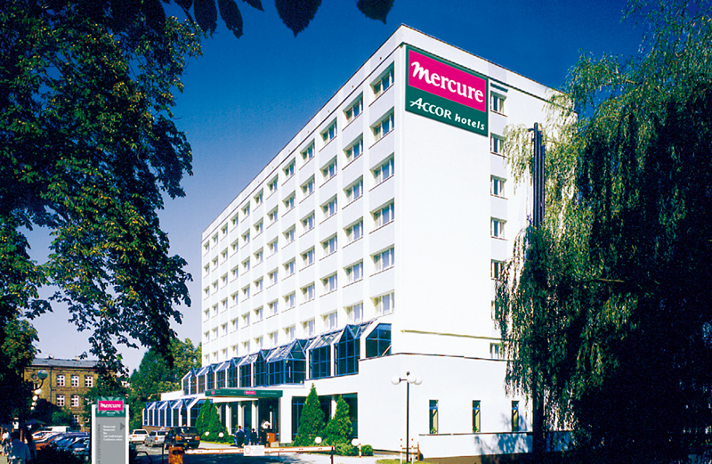hotel mercure czestochowa centrum