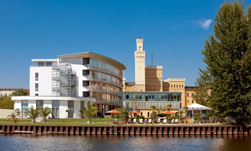 hotel am havelufer potsdam