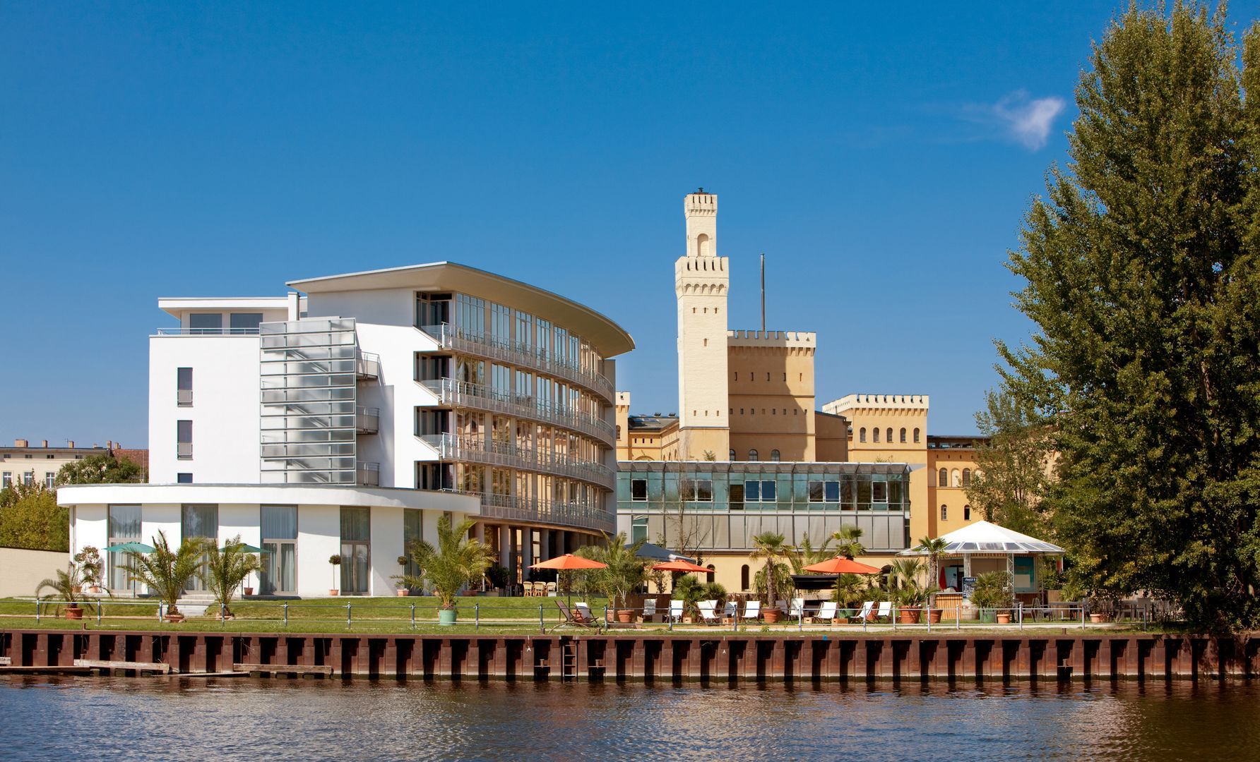 hotel am havelufer potsdam