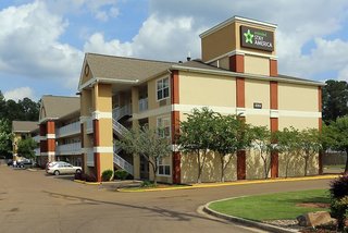 Extended Stay America Select Suites Jackson North,Mississippi>>Jackson,3 star