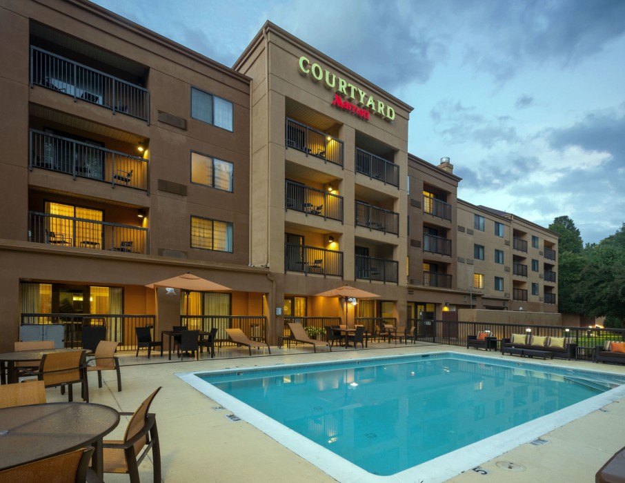 courtyard by marriott winston salem hanes mall