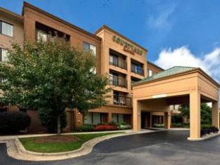 Courtyard By Marriott Winston-Salem Hanes Mall,Winston>>Charlotte,3 star