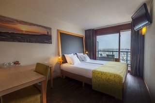 Leonardo Hotel Ijmuiden Seaport Beach,In A National Park,4 star
