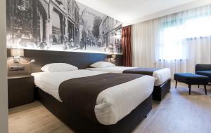 Bastion Hotel Bussum Hilversum,Bussum>>Amsterdam,3 star