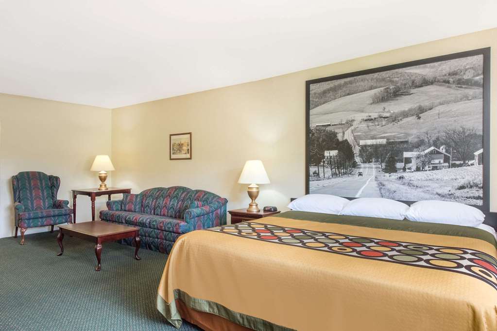 super 8 by wyndham burnham lewistown