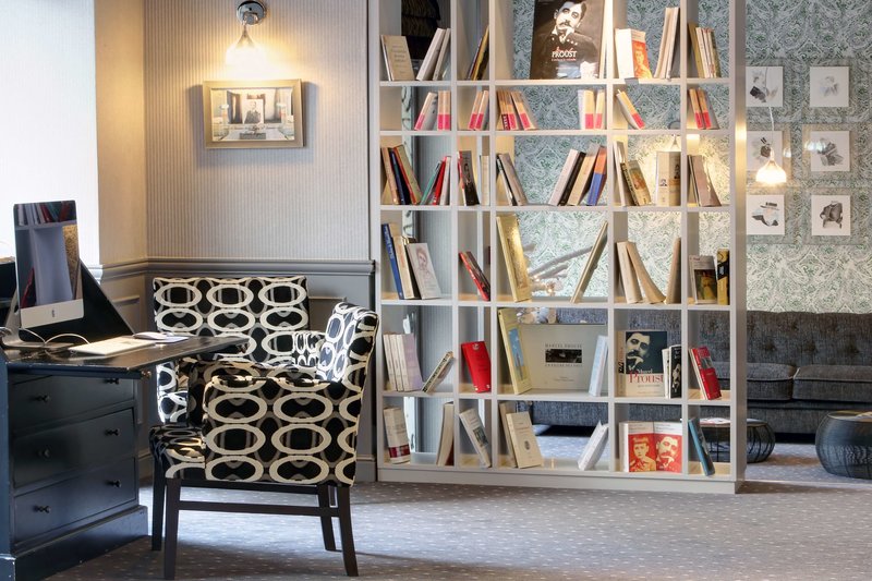 hotel litteraire le swann best western premier collection
