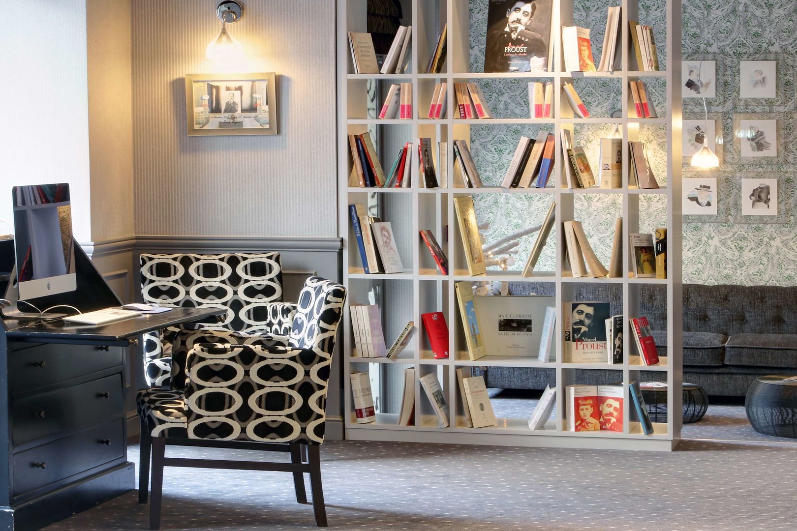 hotel litteraire le swann best western premier collection