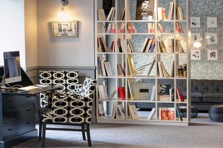 hotel litteraire le swann best western premier collection