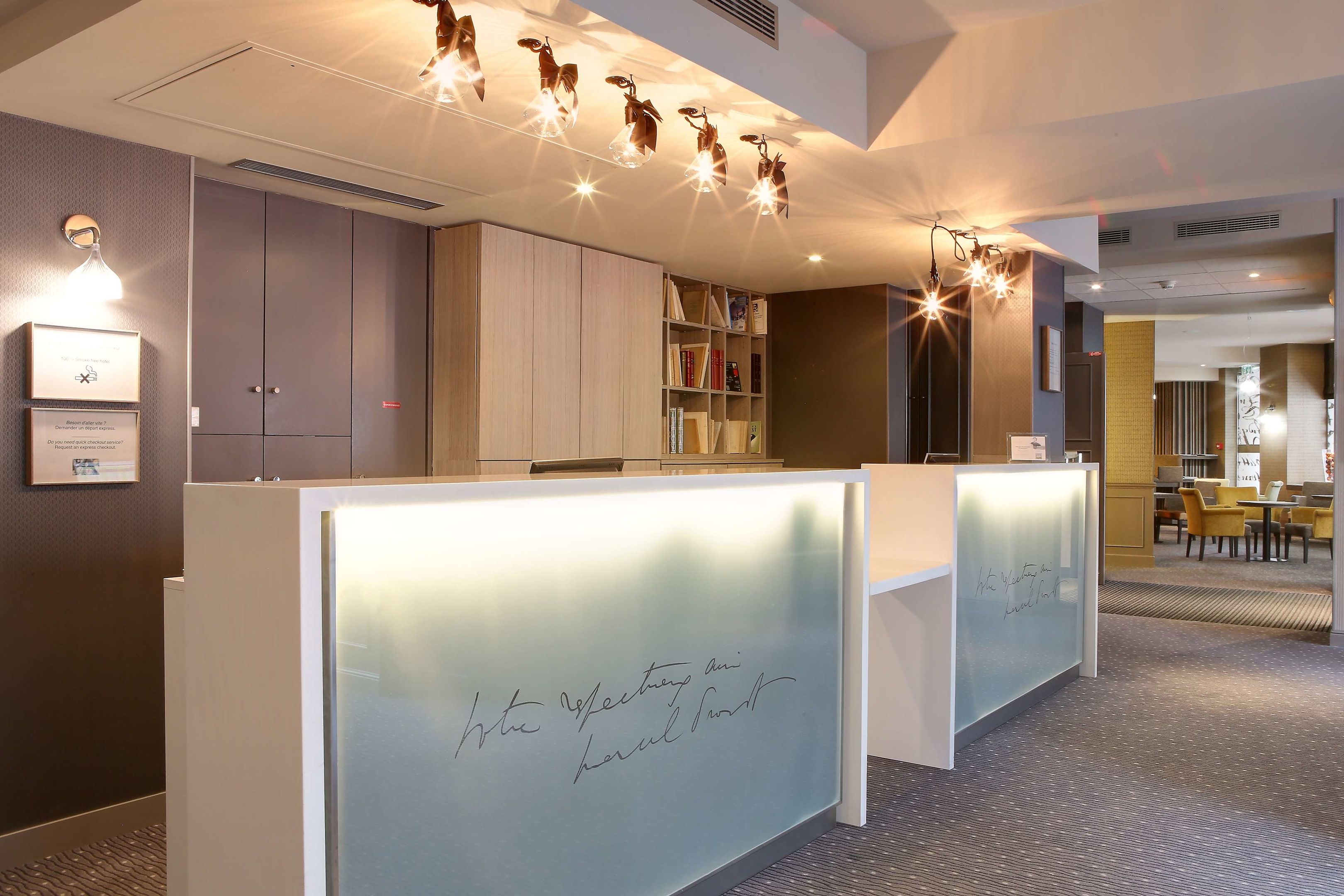 hotel litteraire le swann best western premier collection