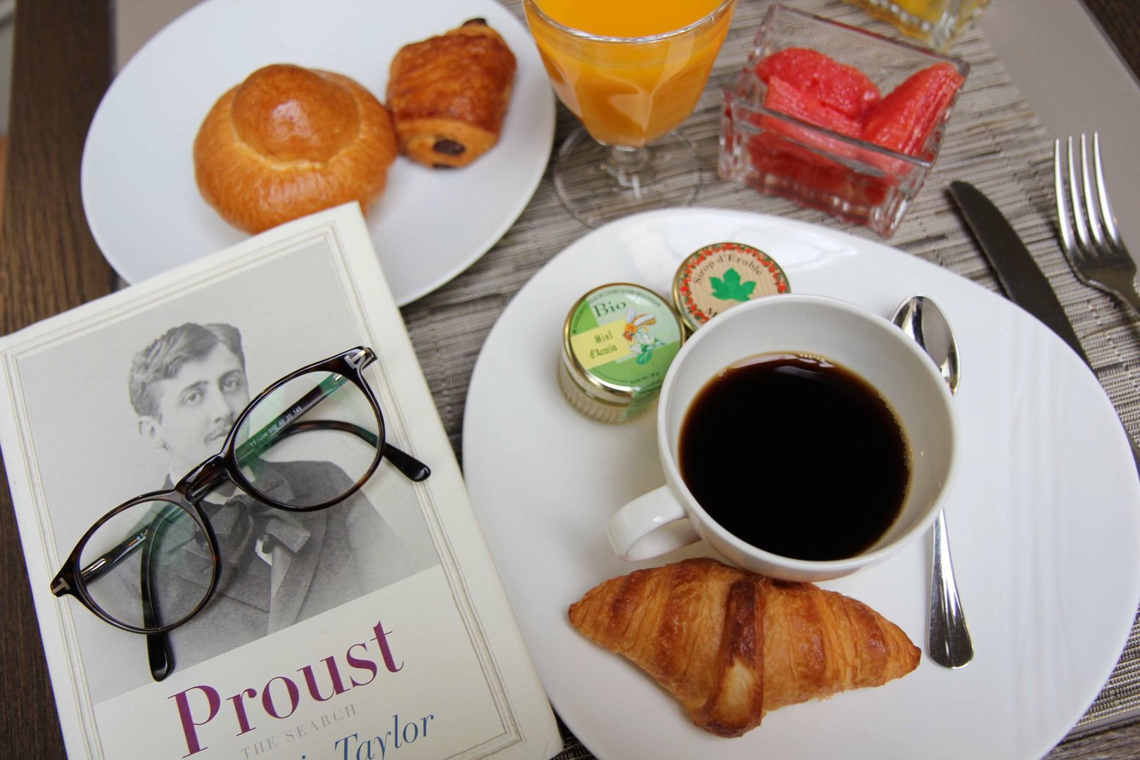 hotel litteraire le swann best western premier collection