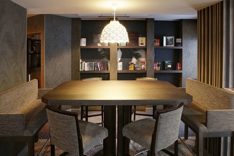 hotel litteraire le swann best western premier collection