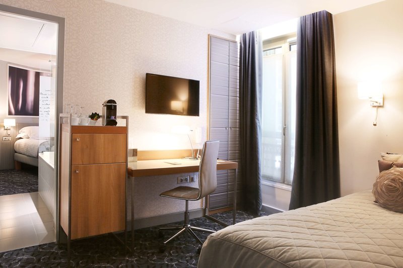 hotel litteraire le swann best western premier collection