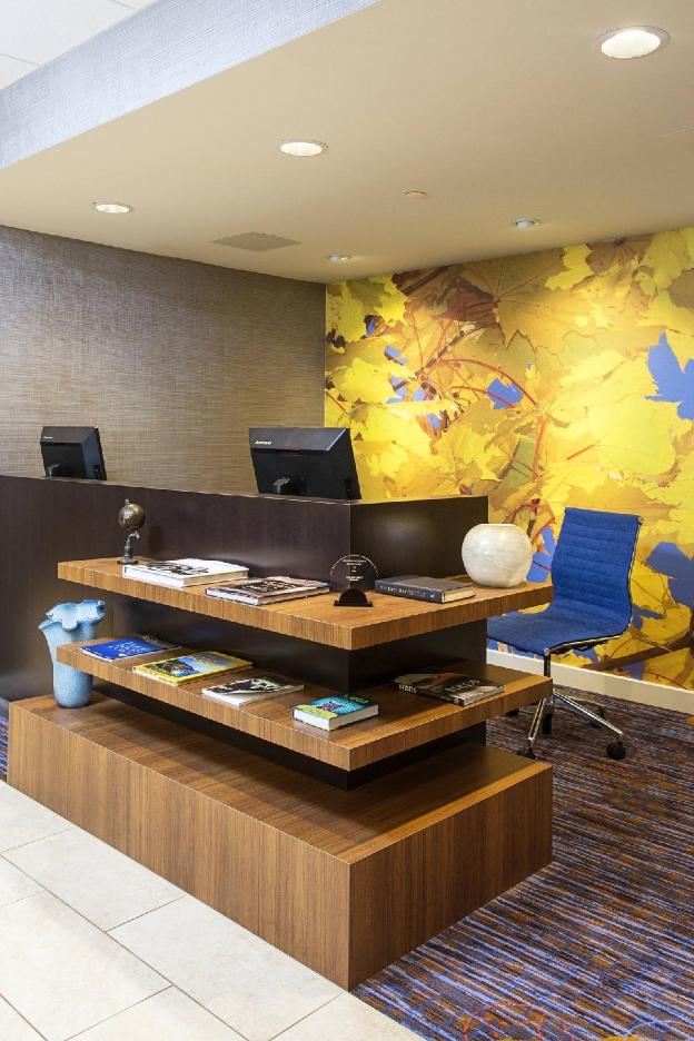 courtyard marriott binghamton