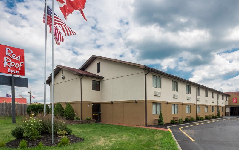 red roof inn binghamton north