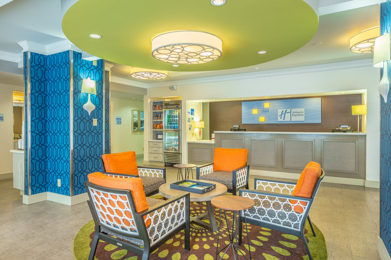 holiday inn express saint simons island by ihg