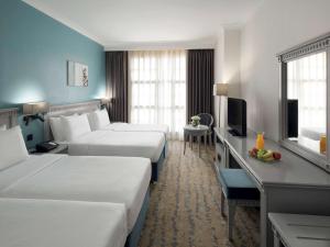 Anwar Al Madinah Movenpick Hotel,Qaba'>>Sultanah,5 star