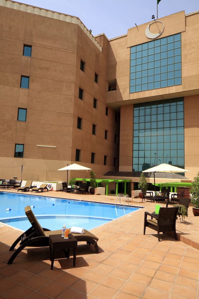 holiday inn riyadh olaya by ihg
