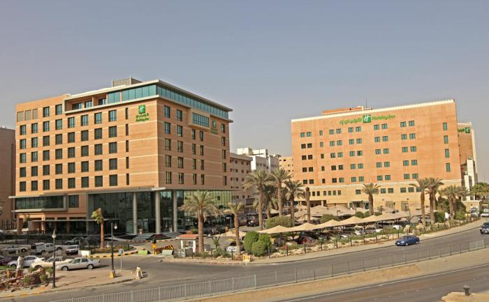 holiday inn riyadh olaya by ihg