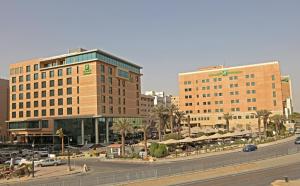 Holiday Inn Riyadh-Olaya By Ihg,Near Al Watan Park,4 star