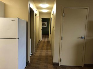 Extended Stay America Suites Cincinnati Blue Ash Kenwood Rd,Cincinnati>>Blue Ash,3 star