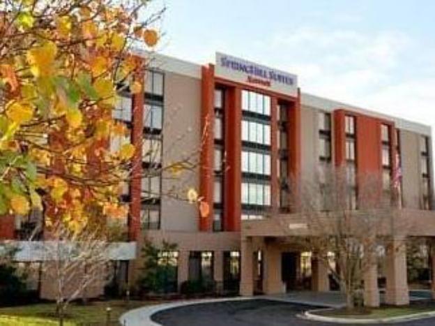 springhill suites cincinnati north forest park