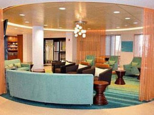 springhill suites cincinnati north forest park