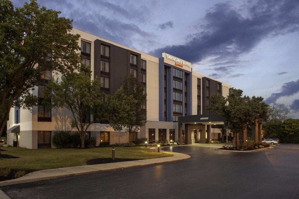 springhill suites cincinnati north forest park