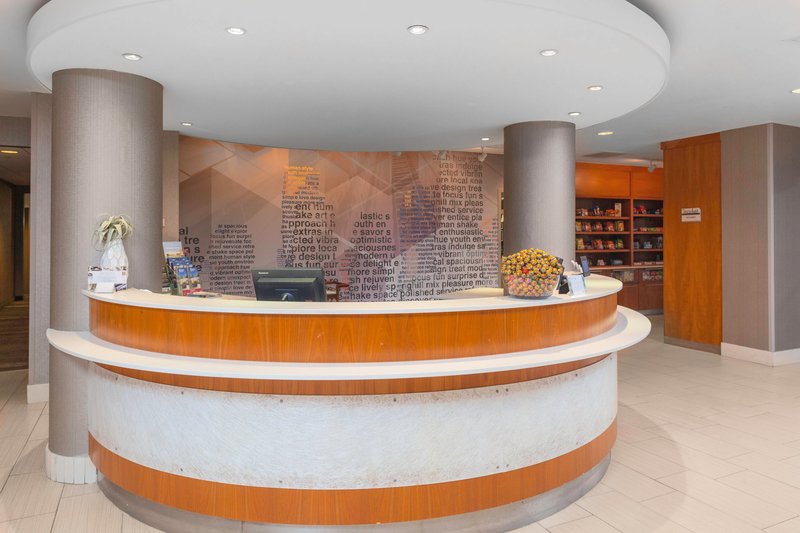 springhill suites cincinnati north forest park