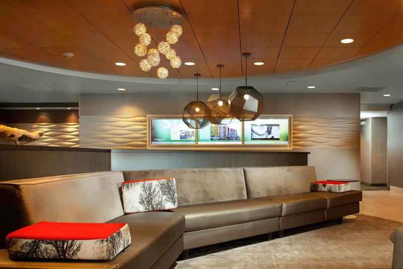 springhill suites cincinnati north forest park