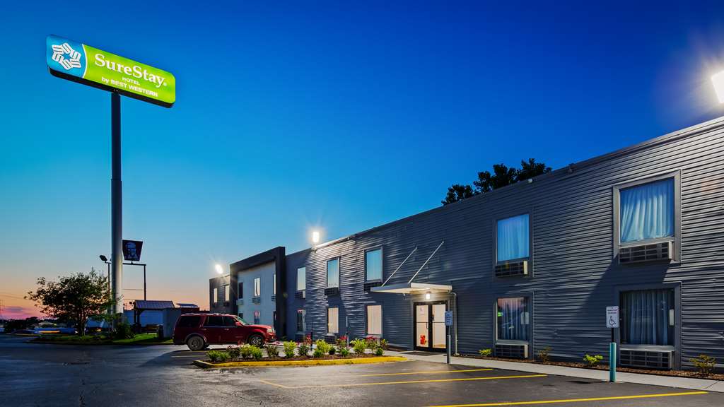 surestay hotel by best western florence