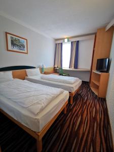 Plaza Inn Hotel Berlin Sued  Ludwigsfelde,Grossbeeren>>Berlin,3 star