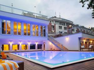 Inselhotel Potsdam - Hermannswerder,Caputh>>Berlin,4 star