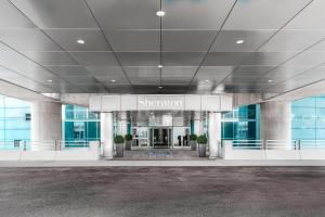 Sheraton Gateway Hotel In Toronto International Airport,Mississauga>>Etobicoke,4 star