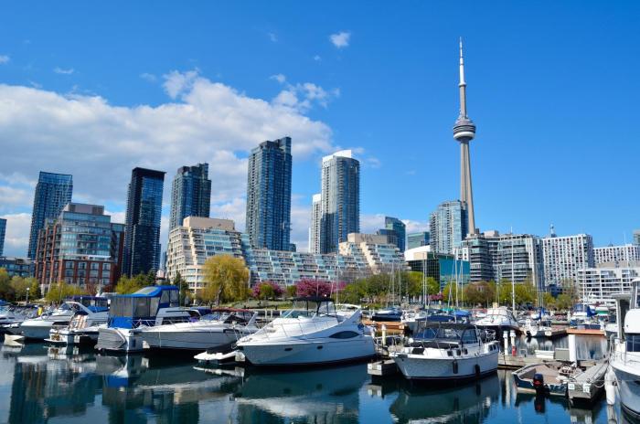 holiday inn express toronto downtown by ihg